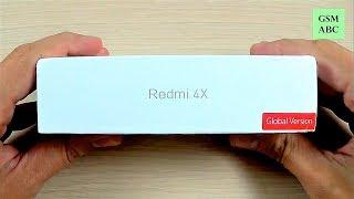 Xiaomi Redmi 4X - One of the Best Choice!