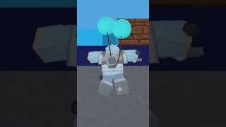 Big Brain Clutch In Roblox Bedwars #Shorts