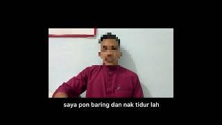 Disuruh urut Bahu kemudian Di Suruh Pegang kemaluan dan Di Soal "Besar Ke tak?- #islam #viral