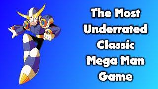 The Most Underrated Classic Mega Man Game - Mega Man IV (Gameboy) Review