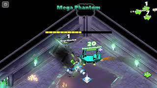 MOST AWESOME TRICK! - Mega Phantom - Level 89 Only