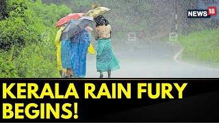 Kerala News Today: Heavy Rains Inundate Several Roads In Kerala | Rain Updates | English News