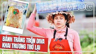 Diva Cat Thy announces the opening date of DIVA Mixed Rice Paper... returns....