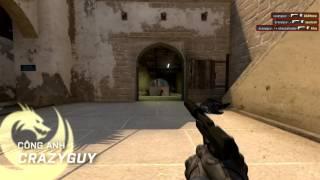 Recca Esports - CrazyGuy 4K USP Headshot