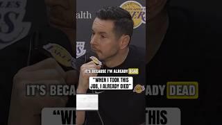 This JJ Redick coaching analogy 