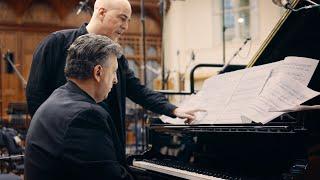 Jeffrey Biegel performs Peter Boyer's "Rhapsody in Red, White & Blue" with LSO