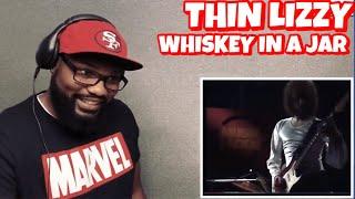 THIN LIZZY - WHISKEY IN A JAR | REACTION