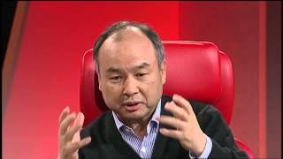 SoftBank CEO Masayoshi Son | 2014 Code Conference