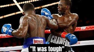 Terence Crawford vs Henry Lundy Beast Mode! #boxing #boxingmatch #viral #terence