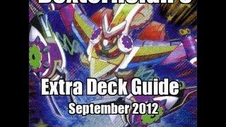 What should be in your Extra Deck!