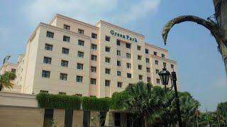 #HotelKDM #Review Hotel Greenpark Chennai