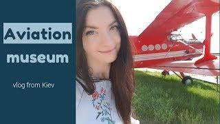 Aviation Museum in Kyiv: don't miss the visit!