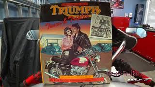 Triumph Twins and Triples by Roy Bacon