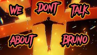 Jujutsu Kaisen//AMV//We Don't Talk About Bruno Anime Opening-Thai McGrath