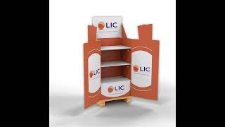 Display Shippardo | Lic Packaging Spa