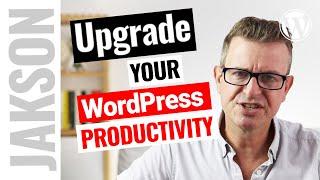 Upgrade your WordPress productivity with Elementor's shortcuts & hotkeys | WordPress Tutorial