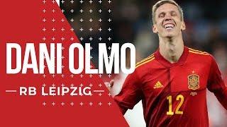 DANI OLMO EN EL RB LEIPZIG