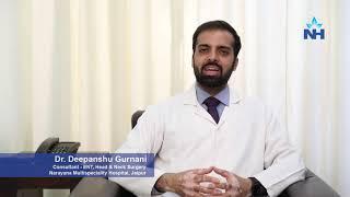 Deviated Nasal Septum - Causes & Treatment | Dr. Deepanshu Gurnani