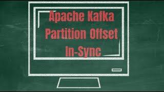 Kafka topics partitions replication