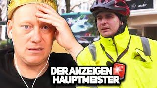 Das ist NICHT SEIN ERNST!  Der ANZEIGENHAUPTMEISTER 