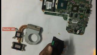 HP Pavilion G6-2000 & Acer Aspire Full Service | Disassembly and Cleaning