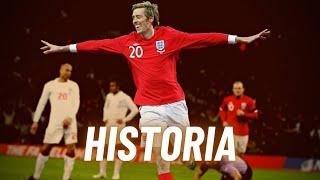 PETER CROUCH  EL EXTRAÑO GIGANTE DEL FÚTBOL 