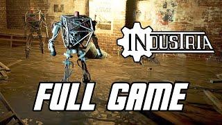 INDUSTRIA - Full Game Gameplay Playthrough Longplay (PS5)