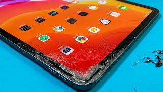 iPad pro 11 inch glass replacement cost