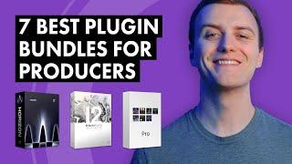 7 of the Best Music Production Plugin Bundles on the Market