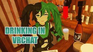 Is There an Alcoholic Problem in VRChat? #documentary