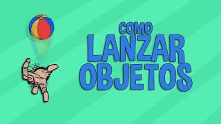 Como lanzar objetos en Unity