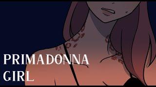 Primadonna Girl - Oc Animatic