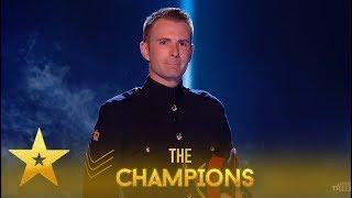 Richard Jones: Magician Brings BRITAIN To TEARS With This! WOW! | Britain's Got Talent: Champions