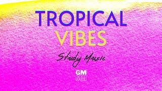 HAPPY TROPICAL VIBES  | Positive Music Beats to Relax, Work, Study || Tropical House || PART 2-ZAKA