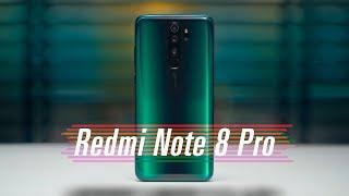 Полный обзор Redmi Note 8 Pro