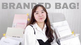 SHOPEE HAUL BRANDED BAG TERBARU MULAI DARI 100 RIBUAN!!