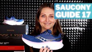 Saucony Guide 17 im Test