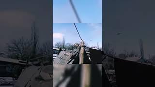 Russian Ka-52 & Mi 35 in Action near Kiev, Ukraine