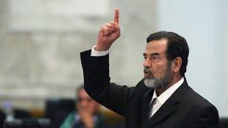 Saddam Hussein Receives Death Sentence | English