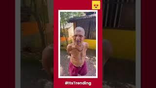 #itsviral This Old Man Holds Shares Valued at ₹101Cr but leads simple life #youtubeshorts #shorts