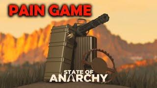 the "pain game" on Roblox (How to play State of Anarchy)
