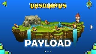 Geometry Dash World - Payload 100% complete | Bypipez