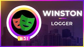 Winston Logger | Playwright Tutorial Part 51