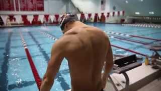 O zi din viața noastră: Harvard Swimming