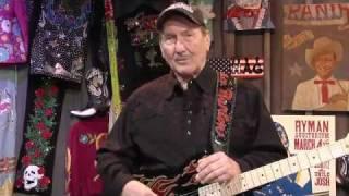James Burton Celebrating 60 Years of the Fender Telecaster 2011