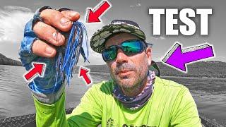 Do PUNCH SKIRTS even WORK?!?!  FLIPPING (TEST) for Summer Bass