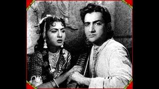 LATA JI~Film~BASANT BAHAR {1956}~2 Songs~(1)~NAIN MILE CHAIN KAHAN,~(2)~JA JA RE JA BALAMWA~[TRIBUTE