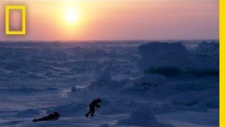 Børge Ousland: Breaking Records in the Arctic | Nat Geo Live