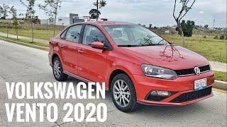 Volkswagen Vento 2020 - ¿Sigue valiendo la pena?