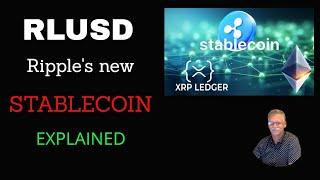 RLUSD Ripple's Stablecoin Explained